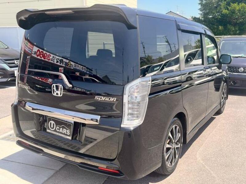STEPWAGON SPADA