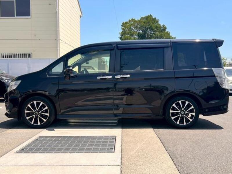 STEPWAGON SPADA