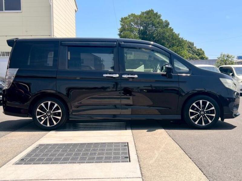 STEPWAGON SPADA