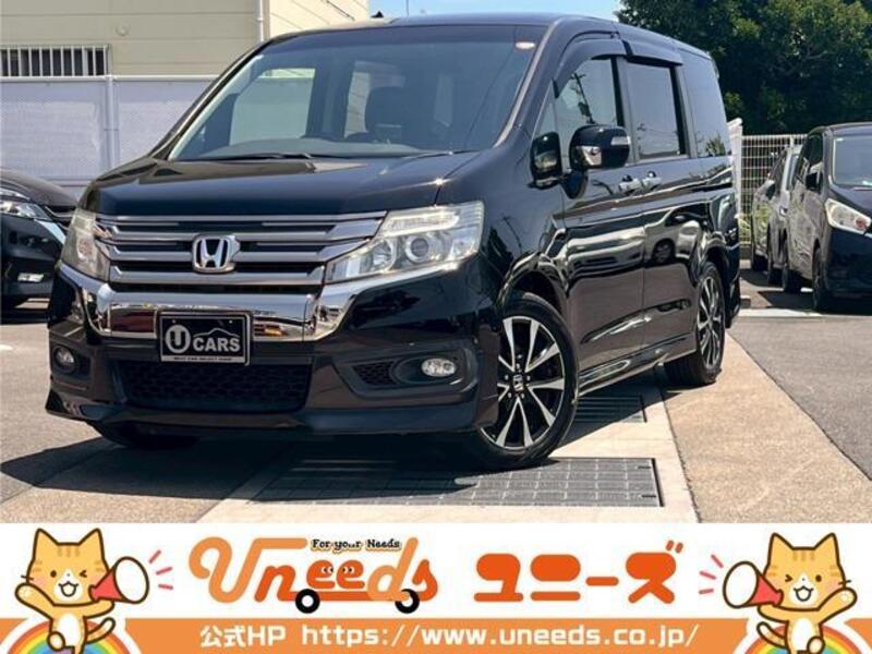 STEPWAGON SPADA-0