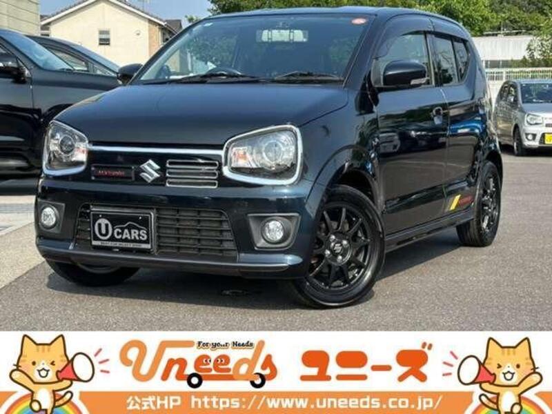 SUZUKI ALTO WORKS