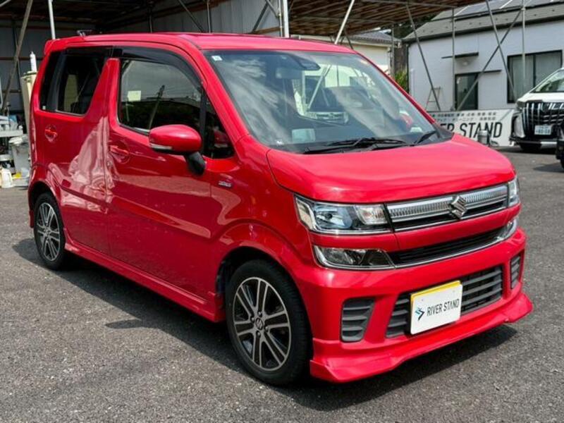 WAGON R