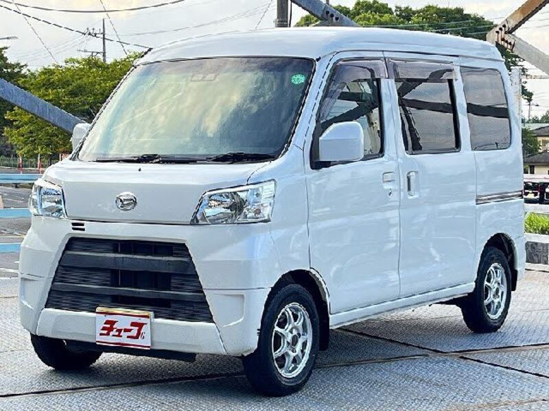 DAIHATSU HIJET CARGO