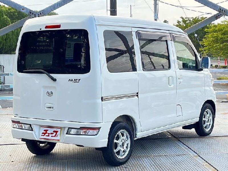 HIJET CARGO