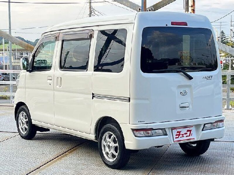 HIJET CARGO
