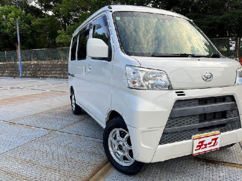 HIJET CARGO