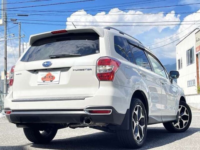 FORESTER