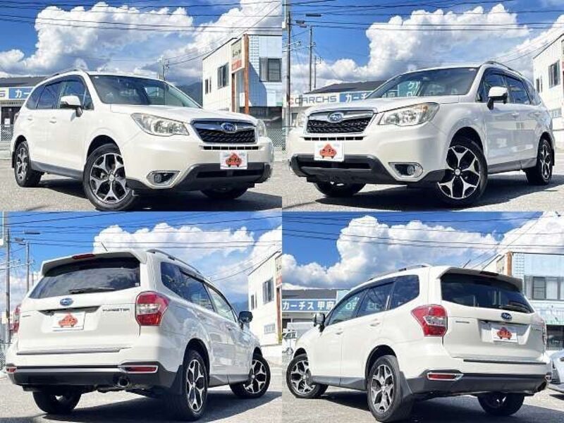 FORESTER