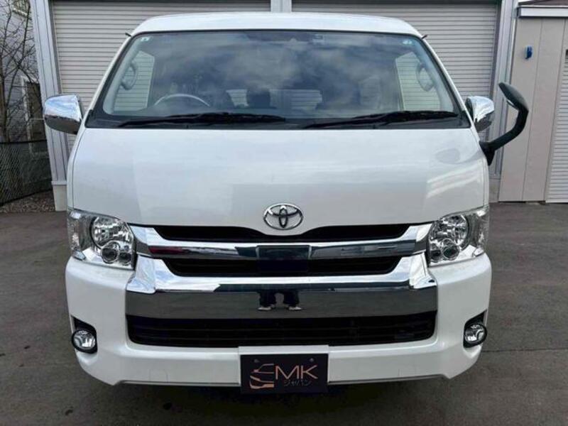 HIACE WAGON