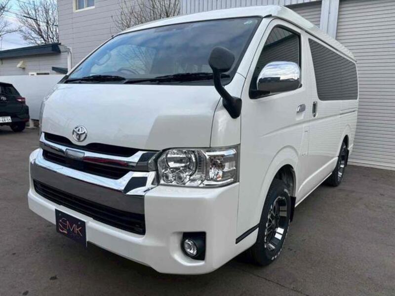 HIACE WAGON
