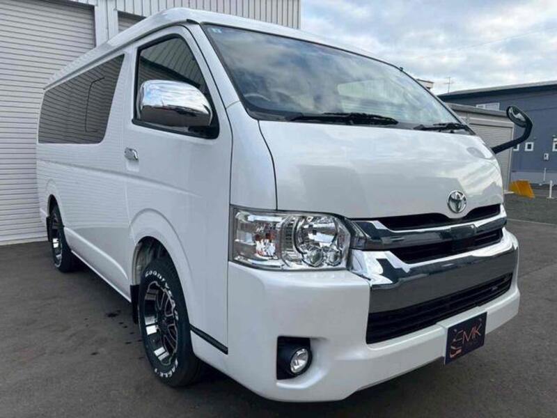 HIACE WAGON