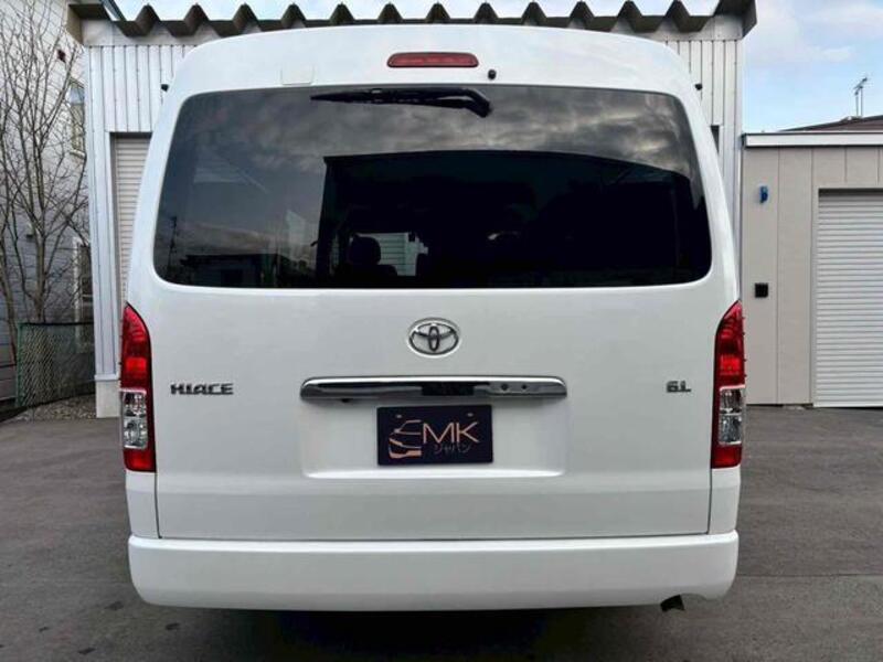 HIACE WAGON