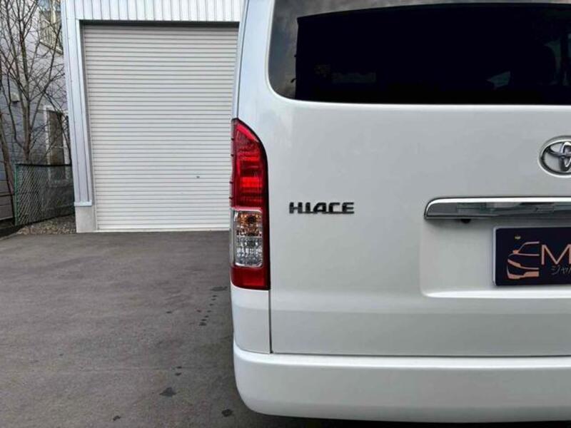 HIACE WAGON