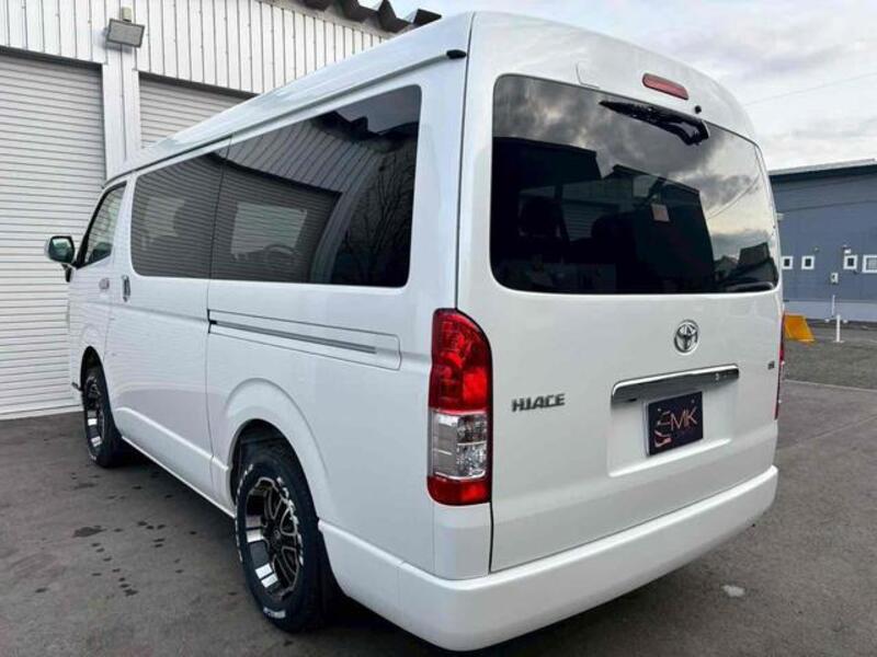 HIACE WAGON