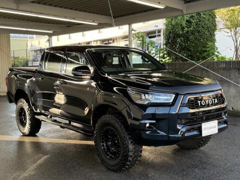 HILUX