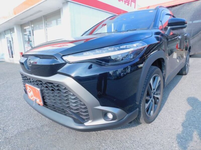 COROLLA CROSS-0