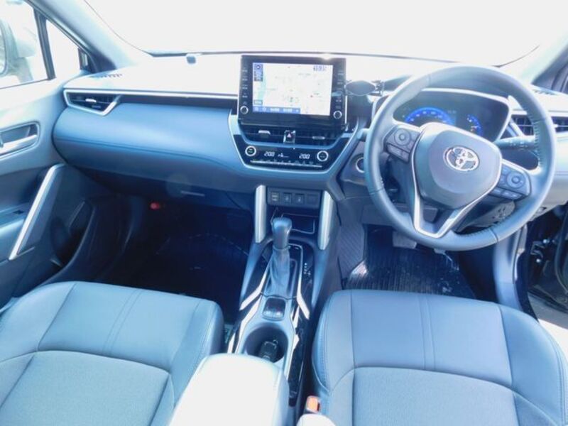COROLLA CROSS