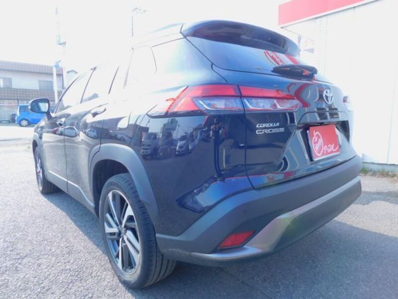 COROLLA CROSS