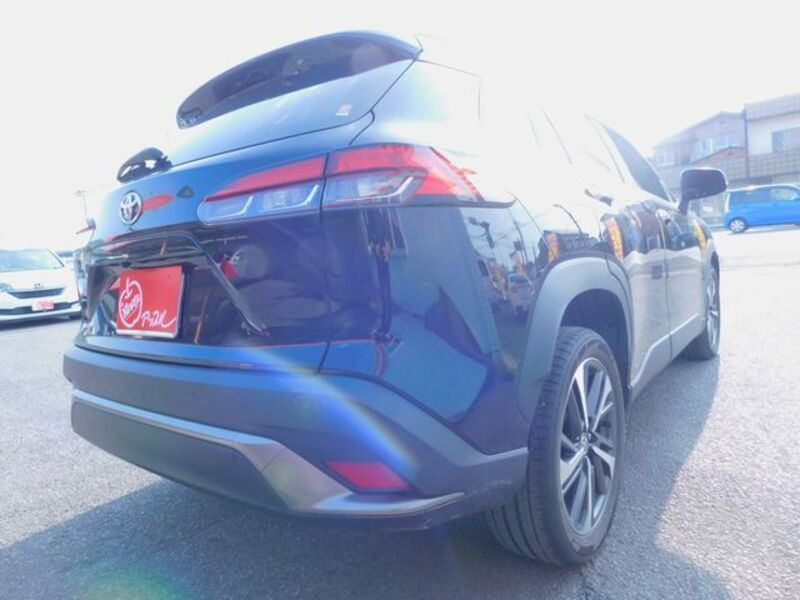 COROLLA CROSS