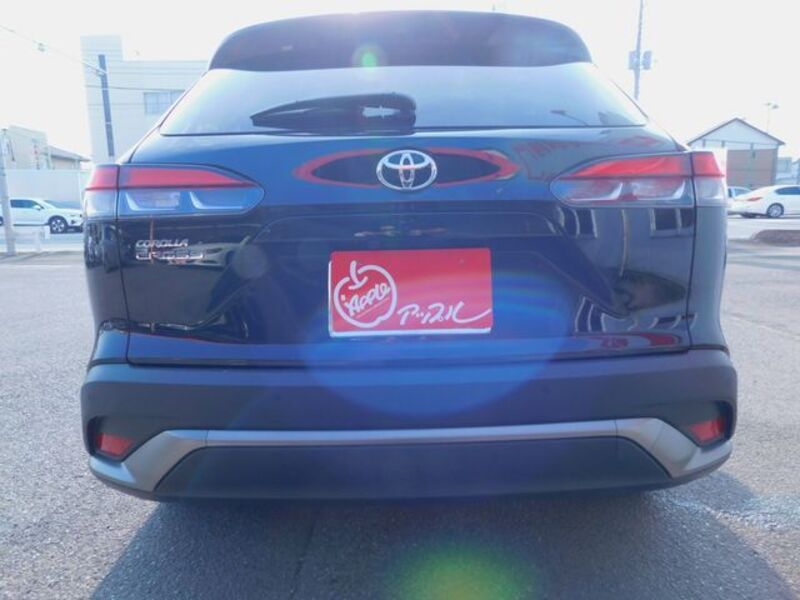 COROLLA CROSS