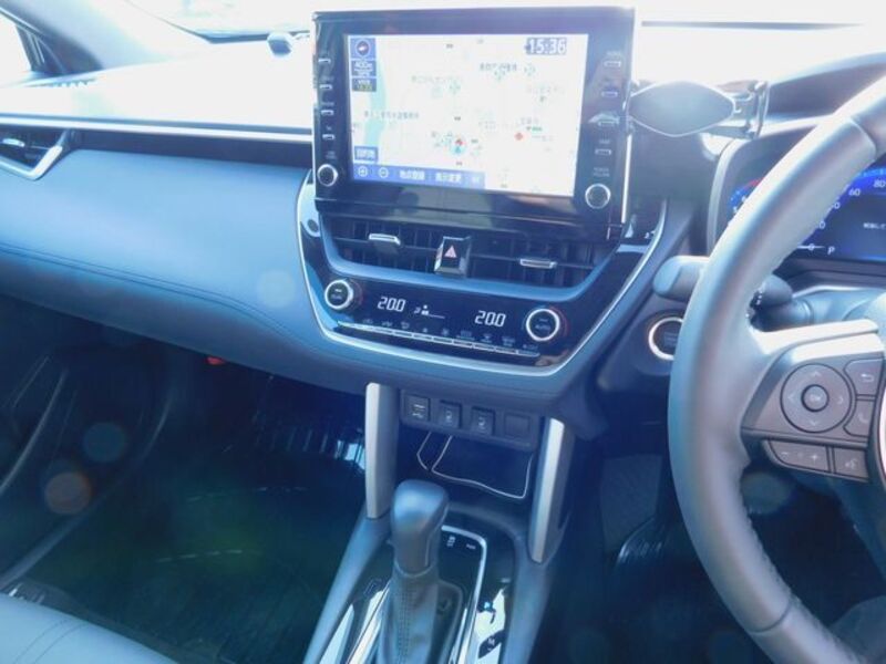 COROLLA CROSS