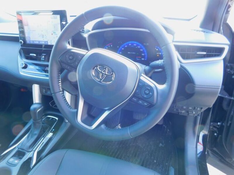 COROLLA CROSS