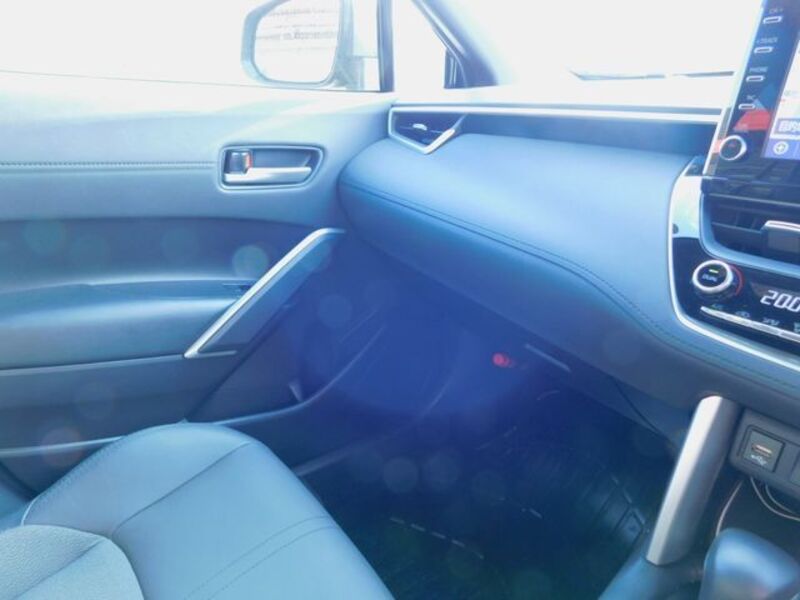 COROLLA CROSS
