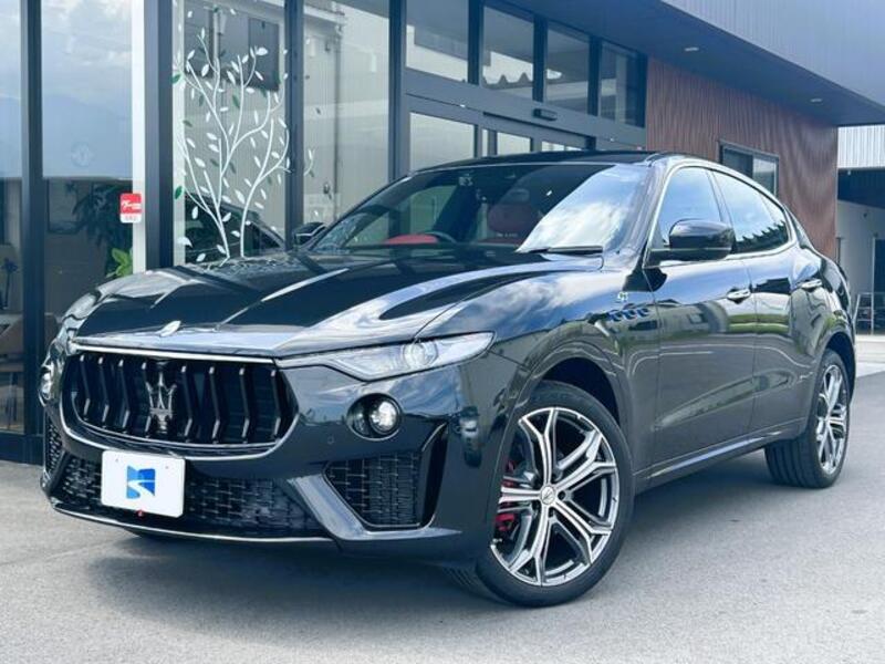 MASERATI LEVANTE