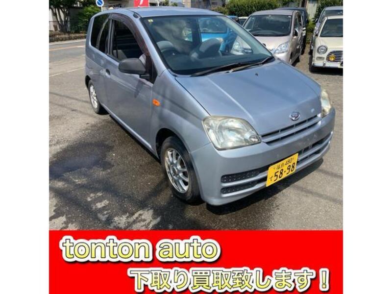 DAIHATSU MIRA