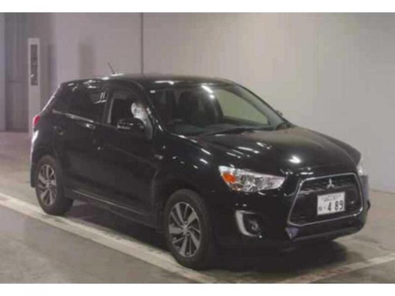 MITSUBISHI RVR