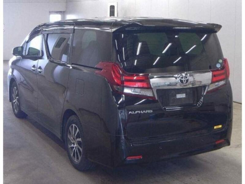 ALPHARD