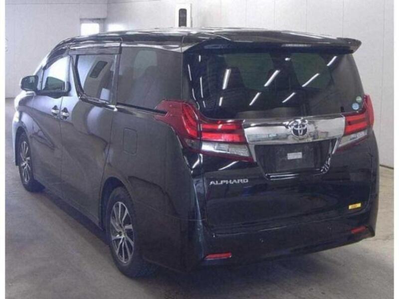 ALPHARD