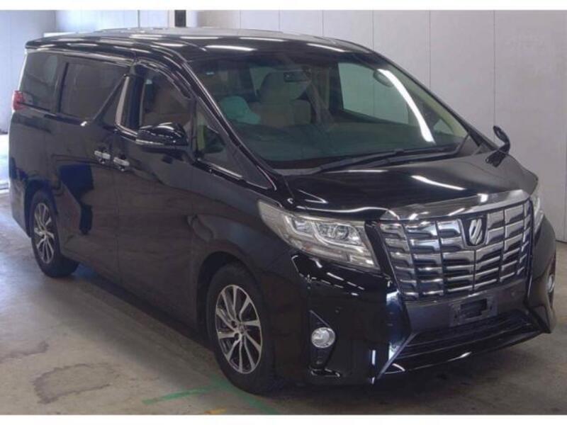 ALPHARD