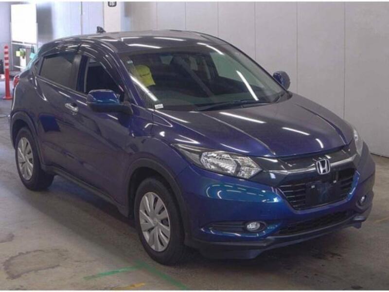 HONDA VEZEL