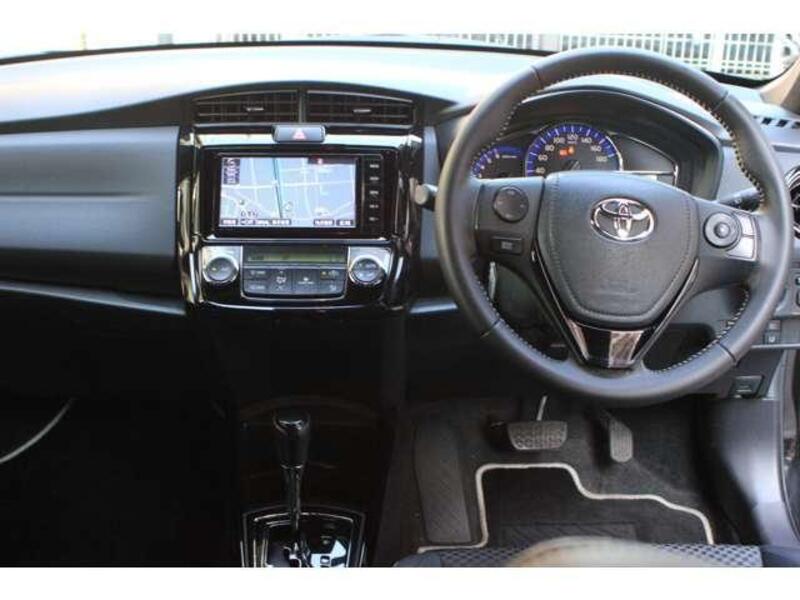 COROLLA FIELDER