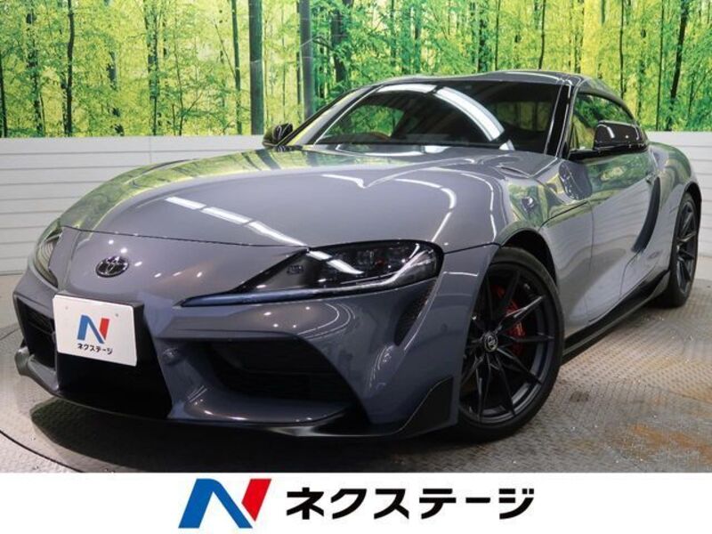 TOYOTA SUPRA