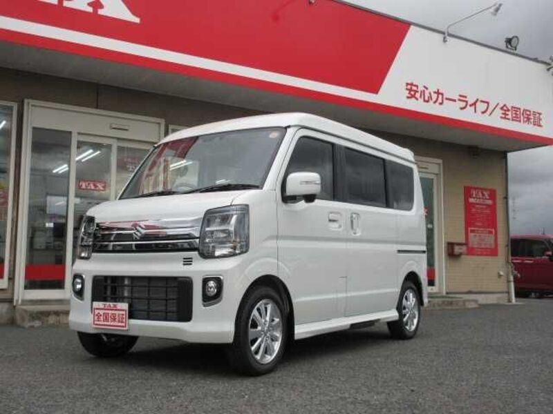 SUZUKI EVERY WAGON