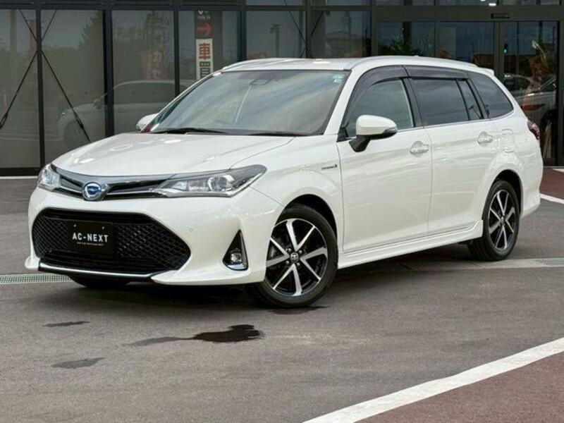 COROLLA FIELDER