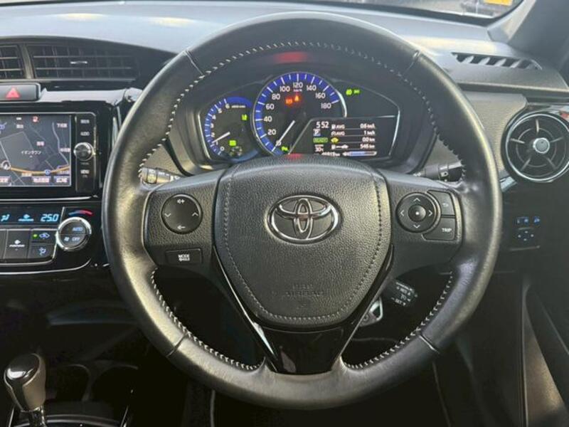 COROLLA FIELDER