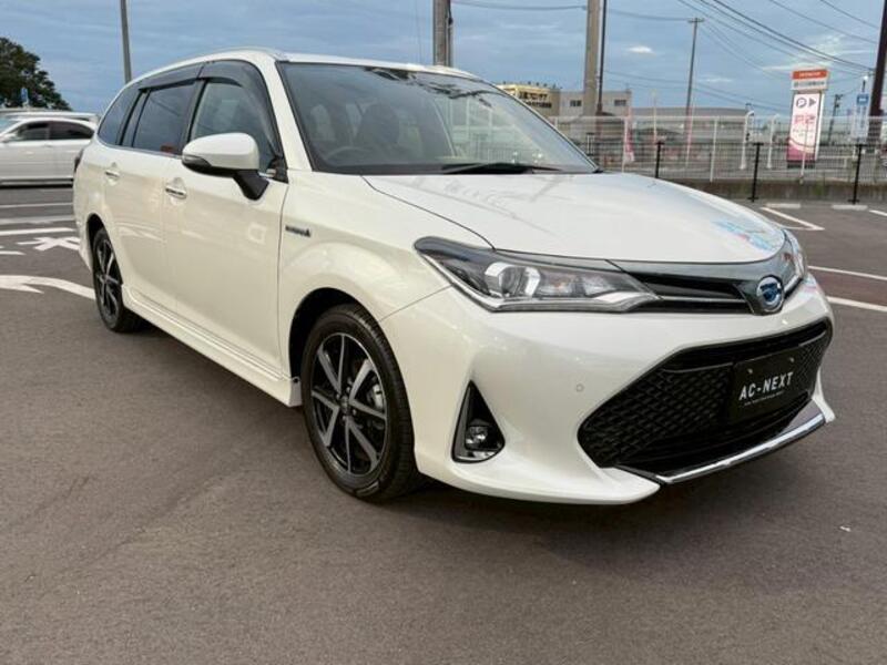 COROLLA FIELDER