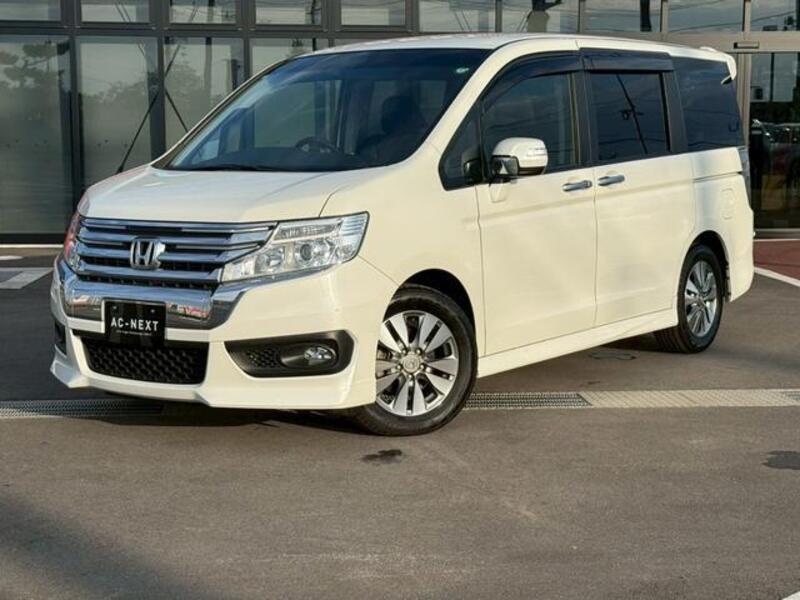 STEPWAGON SPADA