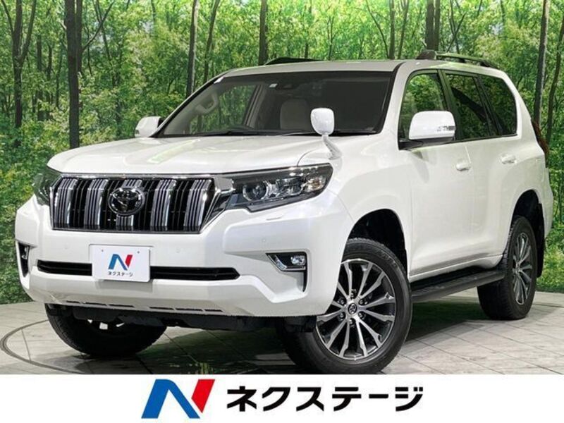 LAND CRUISER PRADO-0