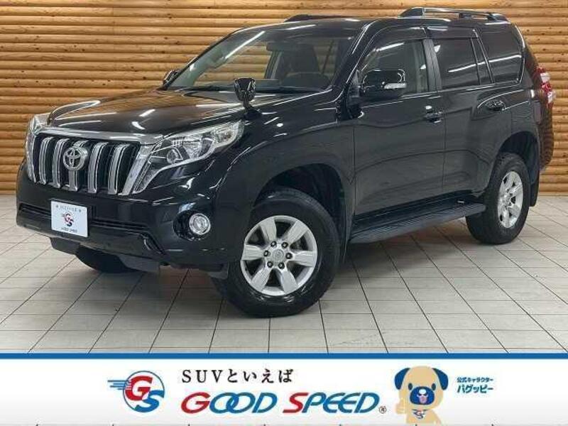 LAND CRUISER PRADO-0