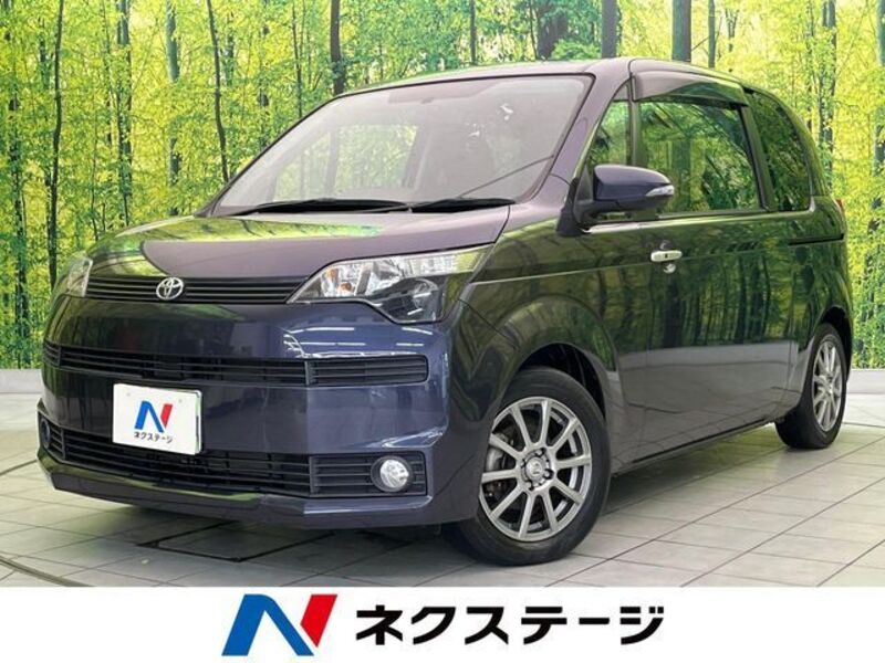 TOYOTA SPADE