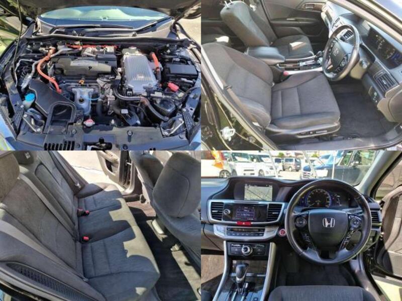 ACCORD HYBRID