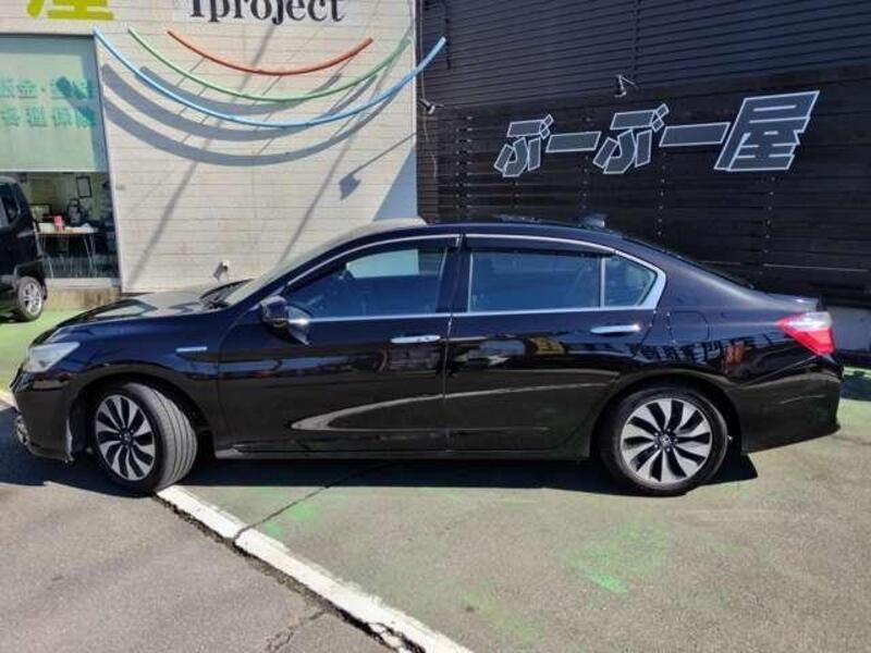 ACCORD HYBRID