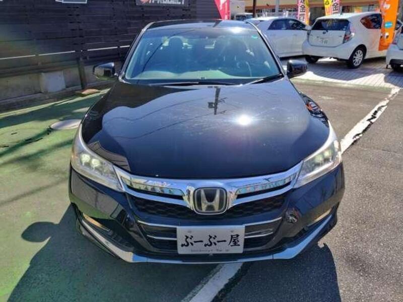 ACCORD HYBRID