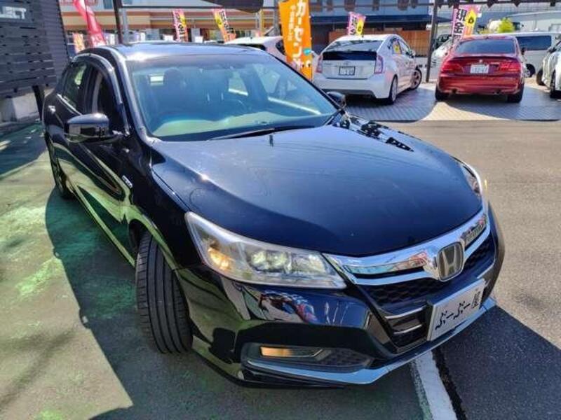 ACCORD HYBRID