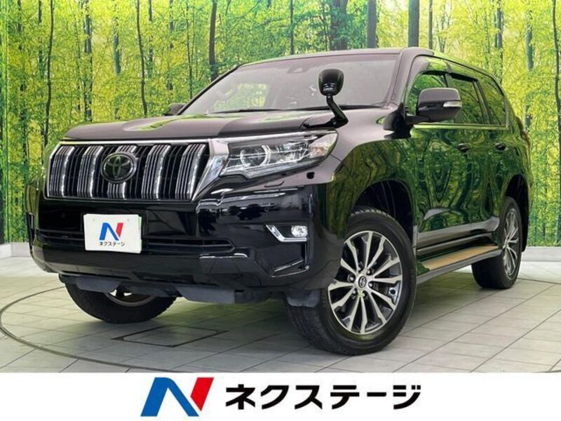LAND CRUISER PRADO-0
