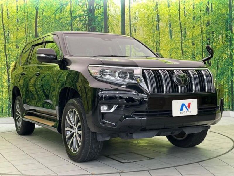 LAND CRUISER PRADO